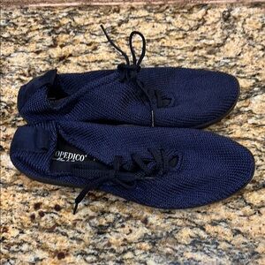 Arcopedico Blue Athletic Shoes